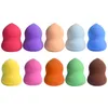 Cosmetic Whole Puff Makeup Sponge Gourdshaped Beauty Egg Concealer Smooth Cosmetic Powder Puff Make Up sponge Beauty Blender 1309525