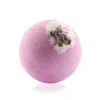 Boule de sel de bain, bombe de douche à bulles, nettoyant pour le corps, soulagement du Stress, hydratant aromatique, exfoliant, soins pour la peau, boule de douche