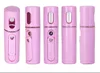 Portable Facial Steamer Mini Nano VaporCool with 20 ML Water Tank Sprayer Water Replenishment Skin Care Instrument