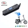 36 V 500 W 350 W 300 W Bicicleta Elétrica Da Bateria 36 V 18Ah (10S6P 29PF) Peixes de prata Bateria de Iões de lítio Embutida porta USB + 42