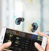 i07 gerçek kablosuz tws bluetooth kulaklık 5.0 kulak içi dijital ekran ile dokunmatik bluetooth kulaklık dhl ücretsiz