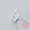 Китай высококачественный 100 925 серебряного серебряного серебра Бесконечные Благословения Бесконечные любовные пальцы