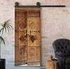 DIY дверная роспись стены наклейки 3d деревянные зерна текстуры камень ступеньки дверные обои наклейки винил съемные наклейки для домашней комнаты декор 32,3x78.7in