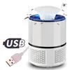 Electric Mosquito Killer Lamp USB Pocatalyst Asesino de Mosquitos Fly Moth Bug Insect Trap Lamp Powered Bug Zapper Mosquito KIL1200669