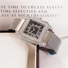 4 Color Bling Diamond Watch Fashion Womens Luxury Designer Watches Lady Watches 34mm Quartz Movement Mesh Belt Magnet Buckle Watch6574655