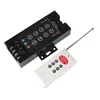 RF 8key RGB LED Remote Controller Switch DC12V-24V 30A Wireless Controllers Iron Shell