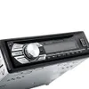 1563U FM車DVD 12VオートオーディオステレオサポートSD MP3プレーヤーAUX USB DVD VCD CDプレーヤー