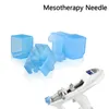 Mesotherapy meso بندقية إبرة التجاعيد إزالة الجراحية stailess steel 5 إبر نانو استخدام ل آلة بيلا الحيوية