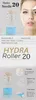 Hydra Roller 20 Titanium Micalonedle 0.25 /0.5/0.6 / 1.0 /1.5mm Beauty Mezoroller do Umarszczek Acne Demoval Face Tool