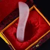 Gua Sha Face Care Massage Tool Natural Stone Rose Quartz Guasha Board SPA Acupuncture Scraping Neck Beauty Healing Body Massager