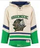 Dakota du Nord Fighting Sioux University Hoodies 7 TJ Oshie 16 Brock Boeser 33 Cam Johnson 9 Drake Caggiula Tous les maillots cousus en gros