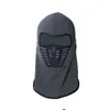 Winter Warm Motorcycle Windproof Face Mask Motocross Masks Outdoor Sport Bicycle Motor Accessories