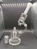 4 Arm and Ball Recycler Glass Water Bongs Oil Burner dap rig 14mm Joint Hookah for Smoking Accessories