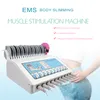 Daleki podczerwieni EMS Odchudzanie Urządzenie odchudzające Odchudzanie stymulatora mięśni Elektrostymulacja Cellulite Maszyna redukcyjnego