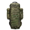 army backpack bag rucksack designer treking Camo Special Forces Combined outdoor Attack Rucksack Camping Hunting Tactics Equipment Knapsack 4PX1