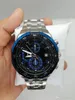 جديد EFR550 EF-550RBSP-1A EF 550RBSP 550 Sports Chronograph Mens Watch 125 Model