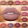 12Pcs/Set Matte Long-Lasting Lipstick 12 Colors Lip Gloss Waterproof Red Lip Stick Beauty Lips Makeup Lipstick