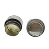 Customize Metal Can 3.5 Gram Empty Tin Cans Packaging Easy Pull Ring Aluminum Food Grade Press In Jars All Size OEM Available Customized Electronic Cigarettes