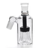 Cam Kül Catcher 14.4mm 18.8mm Eklem Duman Aksesuar Dab Yağı Teçhizat Cam Su Bongs