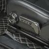 Décoration de réglage du siège d'auto Fibre de carbone pour Jeep Wrangler JL 2018 Outlet d'usine Auto Accessoires internes 1336072