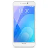 Оригинал Meizu Meilan Note 6 4G LTE сотовый телефон 3 ГБ ОЗУ 16 ГБ 32 ГБ ROM Snapdragon 625 Octa Core 5.5 "16.0MP ID отпечатков пальцев Смарт-мобильный телефон