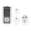 8 Mode TENS Unit Mini Digital Electronic Pulse Massager Therapy Muscle Full Body Acupuncture Magnetic Therapy Tens Massage