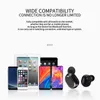 TWS-18 Bluetooth 5.0 이어폰 in-Ear 무선 Tws TouchControl 이어 버드 스테레오 이어 버드 스포츠 헤드셋 for xiaomi iphone