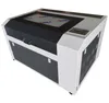 Zodo DSP Machine de gravure laser hors ligne 4060, 460 Cutter Lazer pour papier en caoutchouc en acrylique