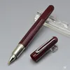 High Quality 12 Cores Roller Ball Ball Business Office Peins Luxurs Pension Pens para presente de aniversário1562667