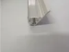 LED BAR Light cover high quality strips housing for wall corner usage