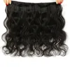 8a Brazylijska fala ciała pakiet nieprzetworzone Brazylijskie proste ludzkie włosy przedłużenie fali głębokiej fali włosów Wave Virgin Hair Bundles4866184