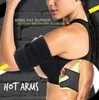 1 pcs neoprene womens arm control shapers anti cellulite sauna arm pad slimming trimmer arm shapers sleeve belt