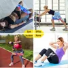Workout Booty Band Hip Circle Loop Resistance Band Workout Exercise for Legs Thigh Glute Butt Squat Bands Non-slip dropshipping