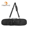 Maxfind durável conveniente portátil skate capa longboard mochila de transporte carry bag5808513