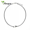 Hongye Cheap Natural Pearl Necklaces Brand Women Rope Chain Collar Accessories Female Pearl Pendant Necklace5568703