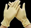 Jednorazowe rękawice lateksowe Guma do czyszczenia Rękawice do czyszczenia Rękawice Food Gumowe Uniwersalne Gospodarstwo Gospodarskie Rękawice ochronne 3 kolory KKA7889