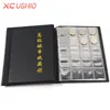 Wholesale- Coins Collection Book Opening Stock 250 Coin Pocket Money Penny Storage Bag Collection Album Collect Coin Album Coin Holder