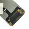 Schermi a cremagliera per Huawei Honor 8x Pannelli schermo display LCD Jsnl22 Pannello tattile capacitivo da 6,5 pollici Pantella Senza telaio Parti di ricambio per telefono cellulare Nero