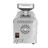 FREE SHIPPING Stainless Steel Oil Press Machine Commercial Home Oil Extractor Expeller Presser 110V or 220V Available