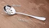 Stainless Kitchen Accessories Steel Scoop colander Mesh Hot Pot Filter Scoop Food Strainer Sliver Cooking Tools NO432