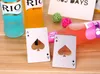 Cartão de Jogo de Poker à moda Ás de Espadas Ferramenta Bar Soda De Aço Inoxidável Tampa de Garrafa De Cerveja Abridor de Presente Por Atacado navio Livre