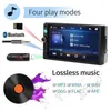2 Din 7 HD Автомобильный DVD Мультимедийный Плеер Android Mirrorlink Авто Радио Bluetooth FM USB AUX TF Авто Аудио Видео Systerm252B