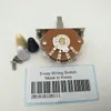 High quality Oak-Grigsby 5-way Blade Switch Selector Metal Copper movement Guitar Parts Made in Korea