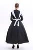 cosplay Franse landhuis meid kostuum roljurk Volwassen Victoriaanse meid arme boer dienaar Fancy Dress Franse Wench Manor Maid Costume223J