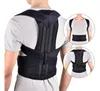 Men Women Posture Corrector For Back Clavicle Spine Back Shoulder Lumbar Support Corset Correction Posture orthopedic belt 2019