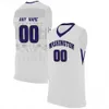 Men NCAA Washington Huskies College Jerseys Basketball Markelle Fultz QUADE GREEN ISAIAH STEWART MARCUS TSOHONIS NAHZIAH CARTER Murray