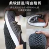 Lightweight Steel Toe Safety work Shoes Men male female women ladies unisex fly knit Indestructible durable footwear anti-piercing Sneakers