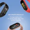 M4 Smart Health Wristbands z Fitness Tracker Sport Bransoletka Tętna ciśnienie krwi Smartband Monitor PK MI Band 4