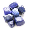 7 Chakra Crystal Healing Tumbled Stones Set Crystals Gemengde natuurlijke ruwe ruwe stenen voor tuimelen