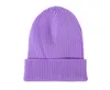 Solid Beanie Warm Winter Hats For Women Men Cap Accessories Ladies DIY Skullies Boys Girls Funny Knitted Beenie Hats Skullcap Outd8236108